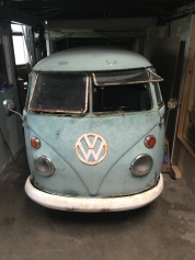 VW Transporter T1